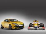 Renault Megane RS 2009 года